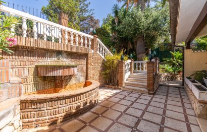 Reventa - House - Detached Villa - Marbella - Carib Playa