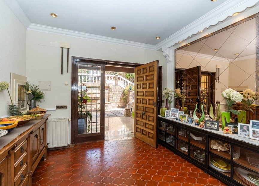 Reventa - House - Detached Villa - Marbella - Carib Playa