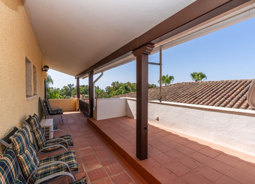 Reventa - House - Detached Villa - Marbella - Carib Playa