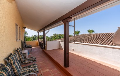 Reventa - House - Detached Villa - Marbella - Carib Playa