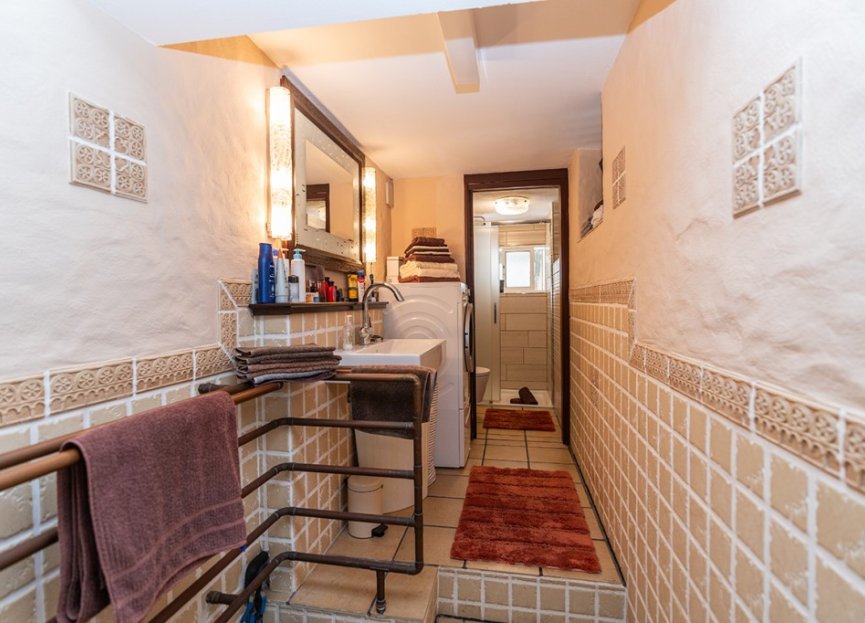 Reventa - House - Detached Villa - Marbella - Carib Playa