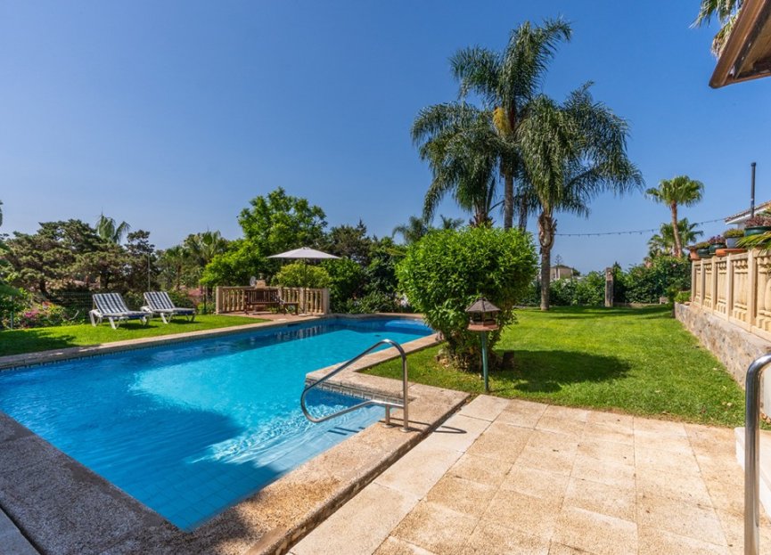 Reventa - House - Detached Villa - Marbella - Carib Playa