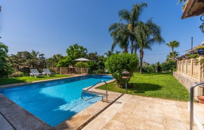 Reventa - House - Detached Villa - Marbella - Carib Playa