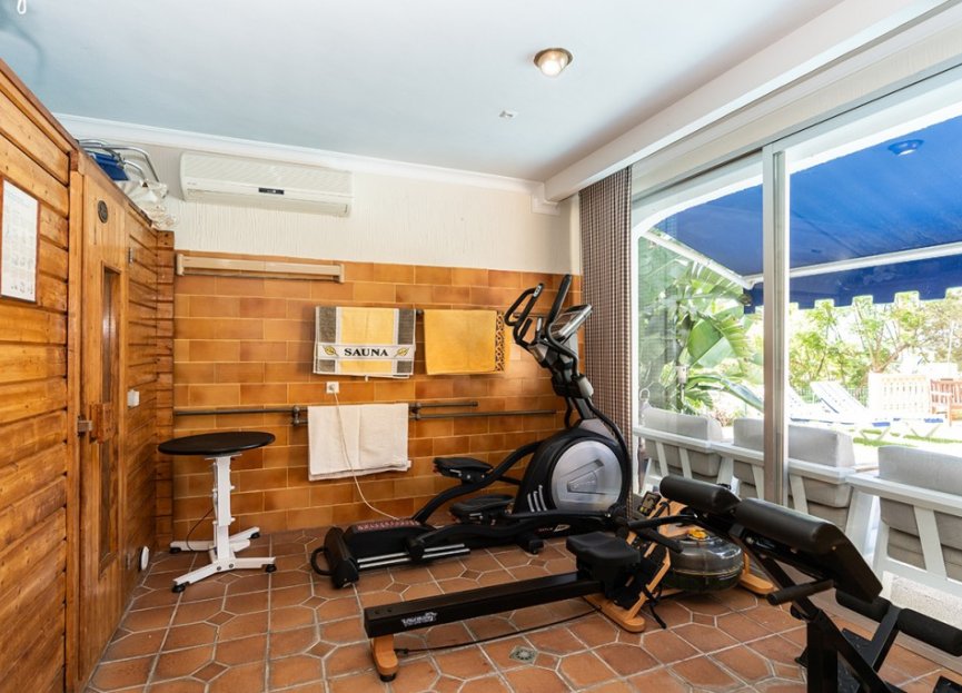 Reventa - House - Detached Villa - Marbella - Carib Playa