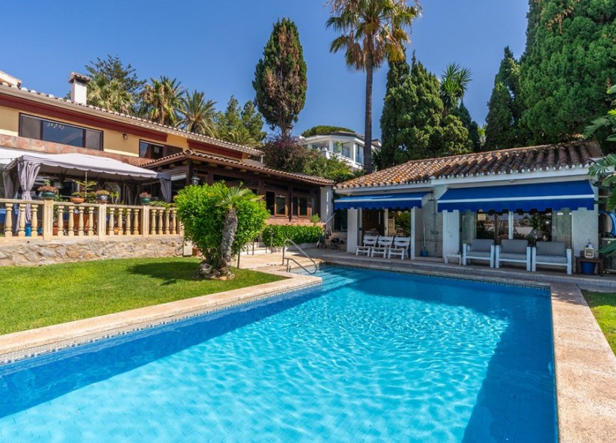 Reventa - House - Detached Villa - Marbella - Carib Playa