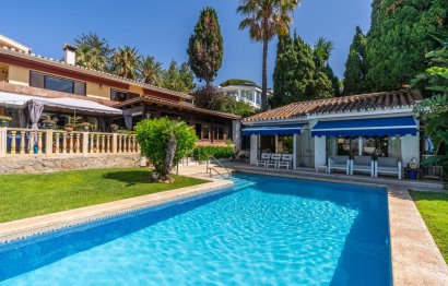 Reventa - House - Detached Villa - Marbella - Carib Playa