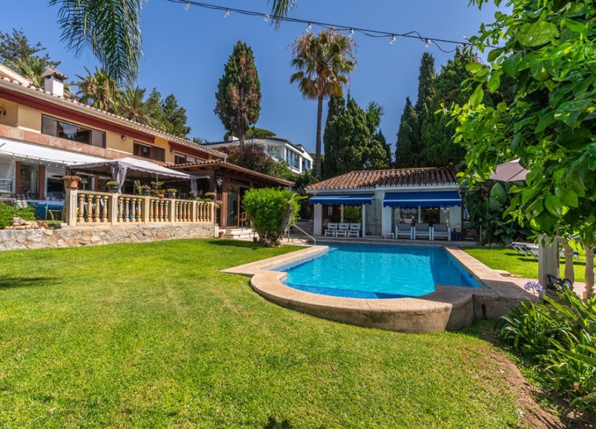 Reventa - House - Detached Villa - Marbella - Carib Playa