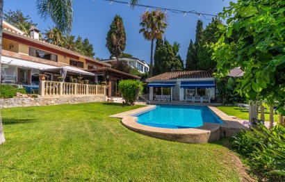 Reventa - House - Detached Villa - Marbella - Carib Playa