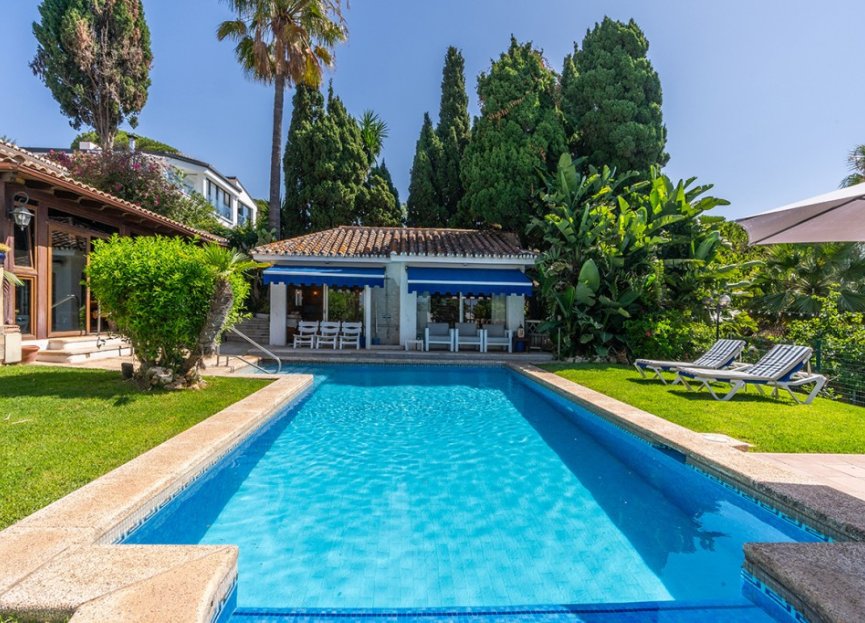 Reventa - House - Detached Villa - Marbella - Carib Playa