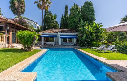 Reventa - House - Detached Villa - Marbella - Carib Playa