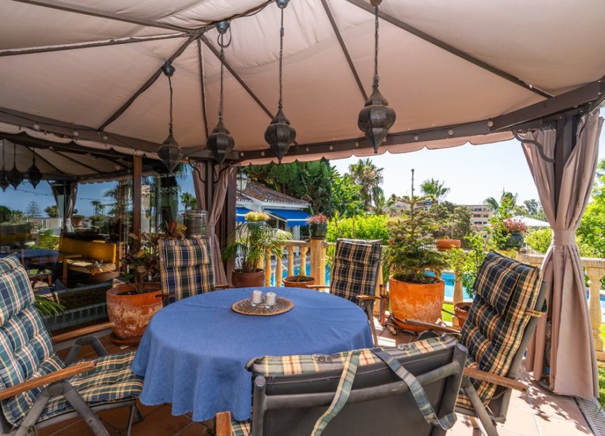 Reventa - House - Detached Villa - Marbella - Carib Playa