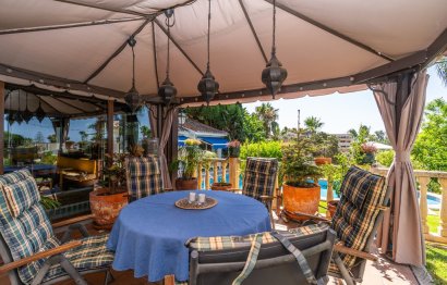 Reventa - House - Detached Villa - Marbella - Carib Playa