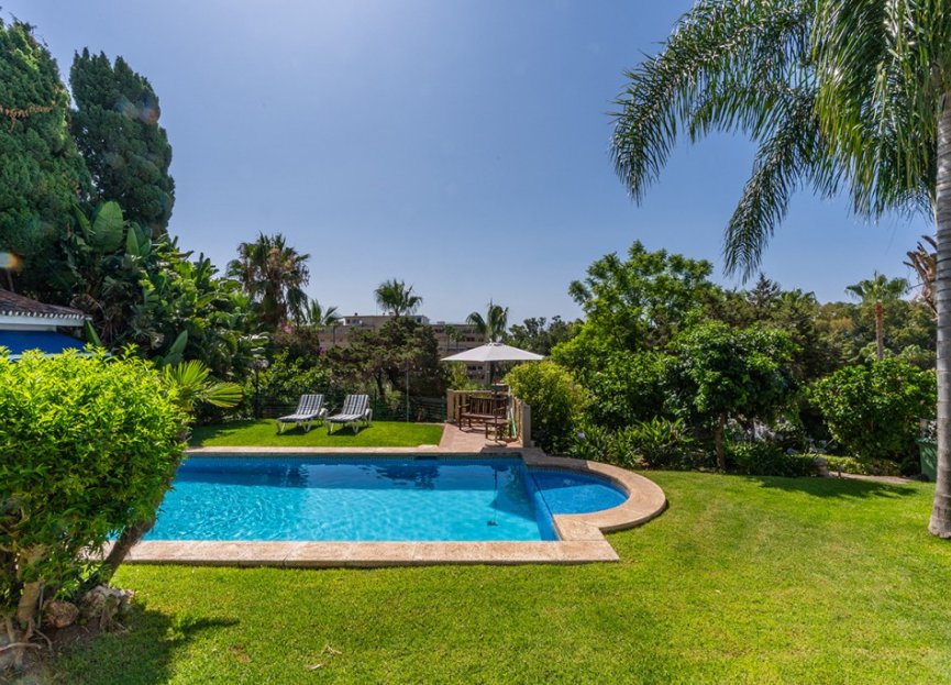 Reventa - House - Detached Villa - Marbella - Carib Playa