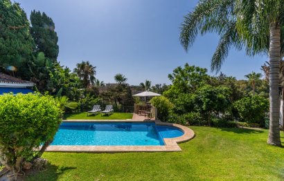 Reventa - House - Detached Villa - Marbella - Carib Playa