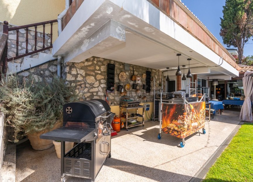 Reventa - House - Detached Villa - Marbella - Carib Playa