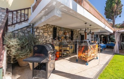 Reventa - House - Detached Villa - Marbella - Carib Playa