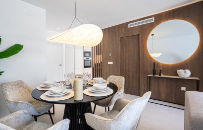 Resale - Apartment - Penthouse - Marbella - Nueva Andalucia