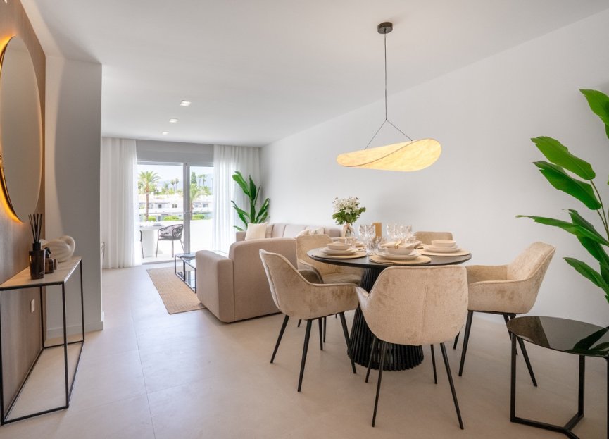 Resale - Apartment - Penthouse - Marbella - Nueva Andalucia