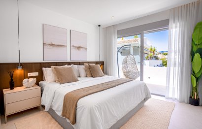 Resale - Apartment - Penthouse - Marbella - Nueva Andalucia