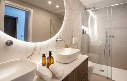 Resale - Apartment - Penthouse - Marbella - Nueva Andalucia