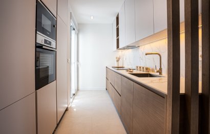 Resale - Apartment - Penthouse - Marbella - Nueva Andalucia