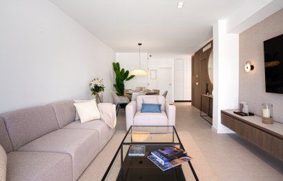 Resale - Apartment - Penthouse - Marbella - Nueva Andalucia