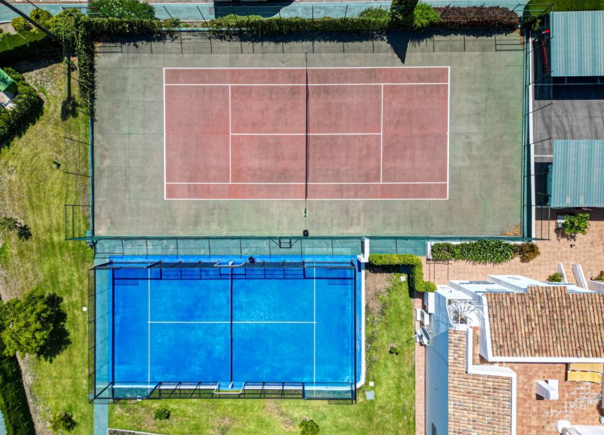 Resale - Apartment - Penthouse - Marbella - Nueva Andalucia