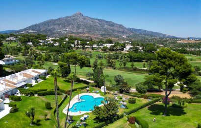Resale - Apartment - Penthouse - Marbella - Nueva Andalucia