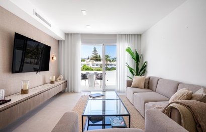 Resale - Apartment - Penthouse - Marbella - Nueva Andalucia