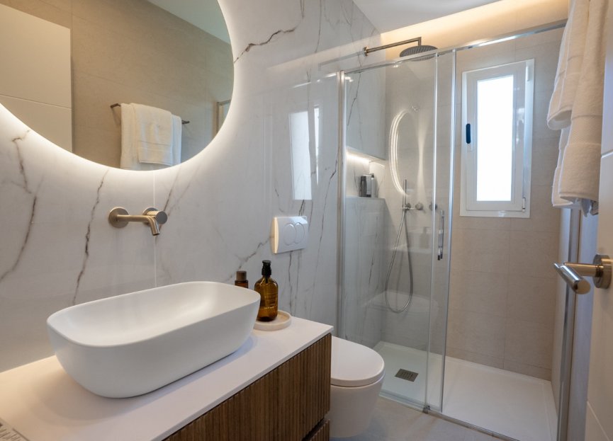 Resale - Apartment - Penthouse - Marbella - Nueva Andalucia