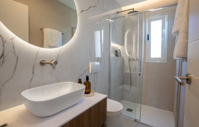 Resale - Apartment - Penthouse - Marbella - Nueva Andalucia