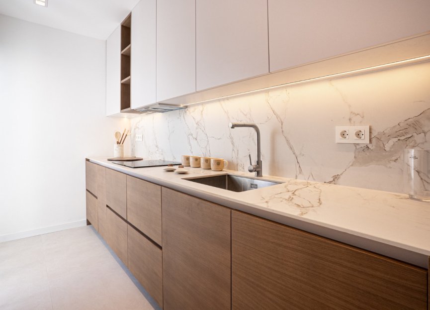 Resale - Apartment - Penthouse - Marbella - Nueva Andalucia