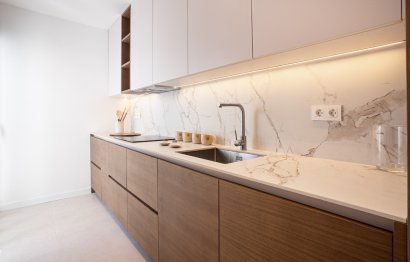 Resale - Apartment - Penthouse - Marbella - Nueva Andalucia