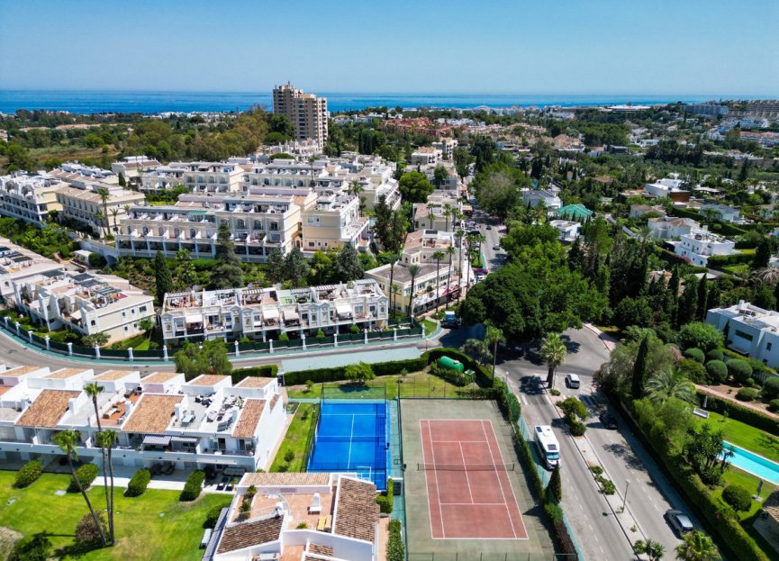 Resale - Apartment - Penthouse - Marbella - Nueva Andalucia