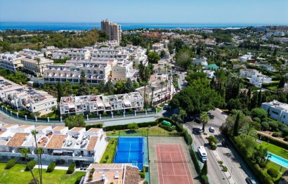 Resale - Apartment - Penthouse - Marbella - Nueva Andalucia