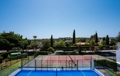 Resale - Apartment - Penthouse - Marbella - Nueva Andalucia