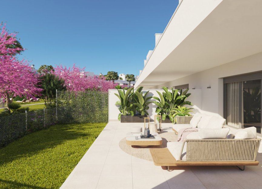 Resale - Apartment - Penthouse - Estepona - Cancelada