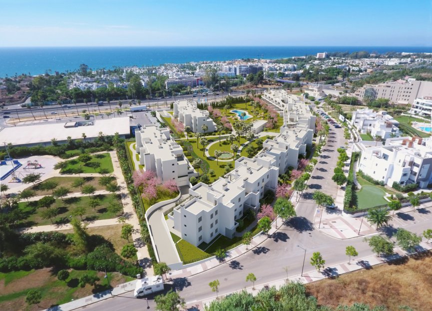 Resale - Apartment - Penthouse - Estepona - Cancelada