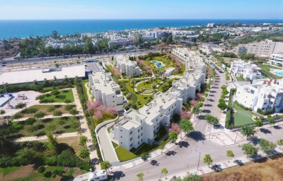 Resale - Apartment - Penthouse - Estepona - Cancelada