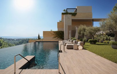 New Build - Apartment - Penthouse - Marbella - Altos de los Monteros
