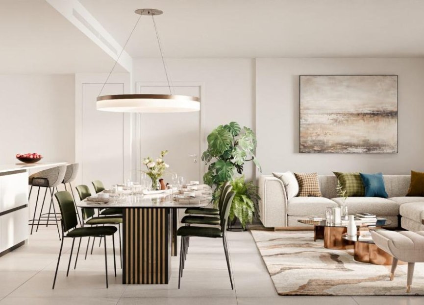 New Build - Apartment - Penthouse - Marbella - Altos de los Monteros