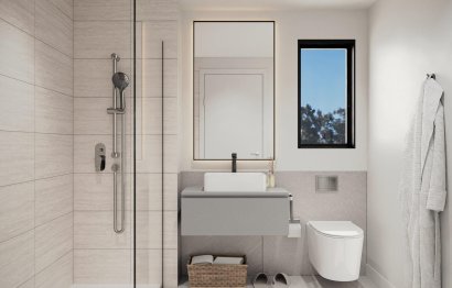 New Build - Apartment - Penthouse - Marbella - Altos de los Monteros