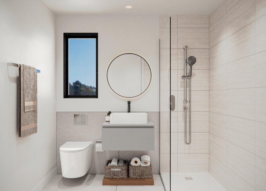 New Build - Apartment - Penthouse - Marbella - Altos de los Monteros