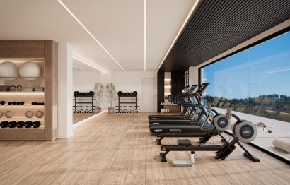 New Build - Apartment - Penthouse - Marbella - Altos de los Monteros