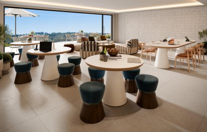 New Build - Apartment - Penthouse - Marbella - Altos de los Monteros