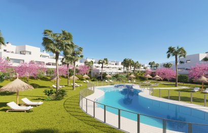 Resale - Apartment - Penthouse - Estepona - Cancelada