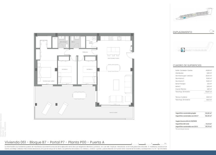 New Build - Ground floor apartment - Marbella - Altos de los Monteros
