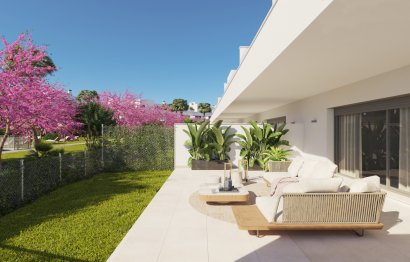 Resale - Apartment - Penthouse - Estepona - Cancelada