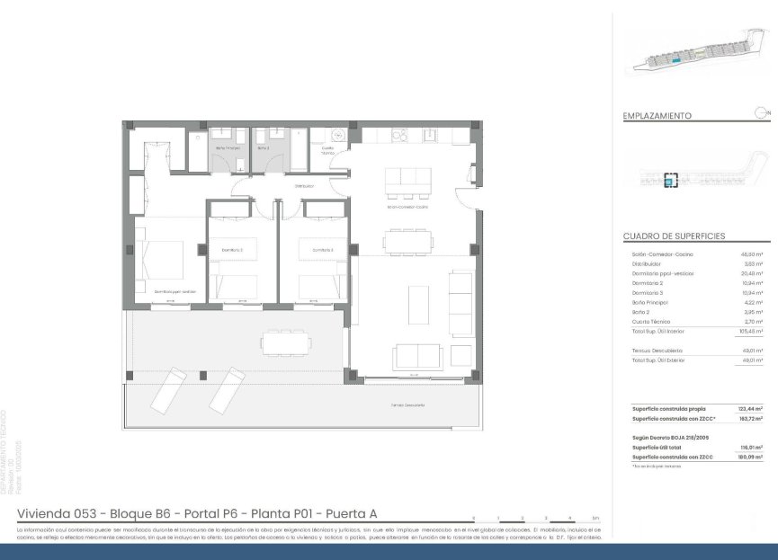 New Build - Apartment / flat - Marbella - Altos de los Monteros