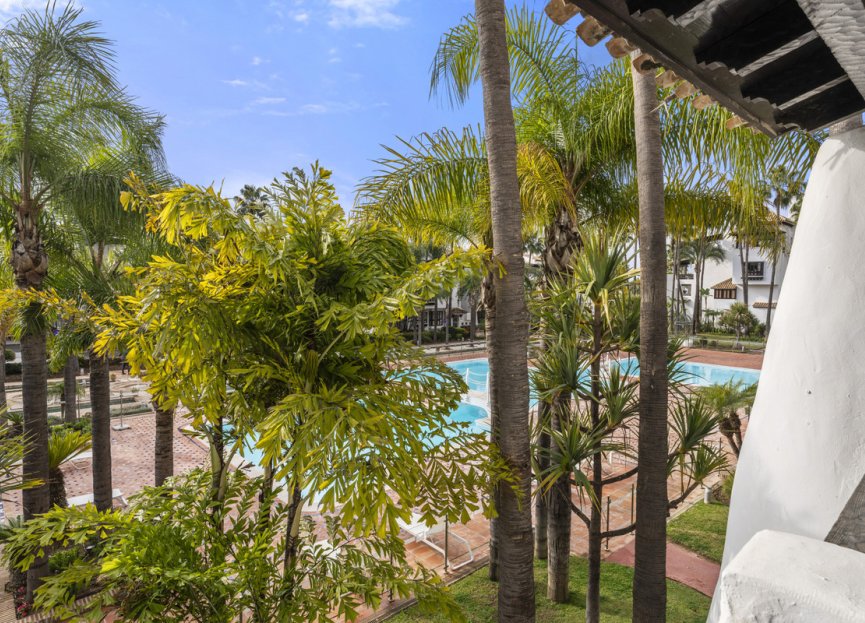 Resale - Apartment - Middle Floor Apartment - Marbella - The Golden Mile